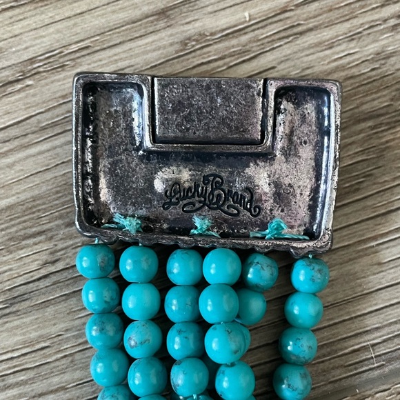 BNWT Lucky Brand bracelet - Picture 7 of 7